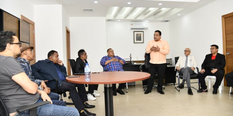 La ONDA se reúne con arreglistas musicales para agilizar el registro de sus creaciones