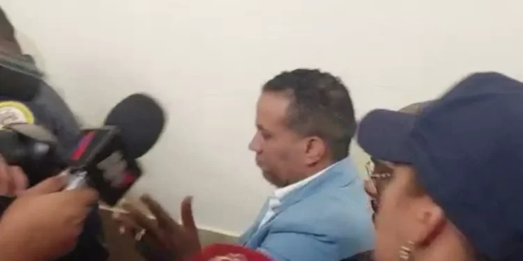 Enviado a prisión el abogado Emilio López acusado de agredir a Tamara Martínez