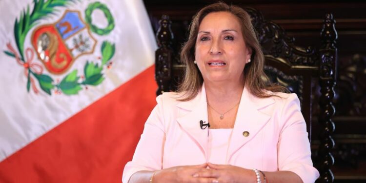 La Fiscalía llama a declarar a la presidenta Boluarte por las muertes durante protestas 