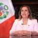 La Fiscalía llama a declarar a la presidenta Boluarte por las muertes durante protestas
