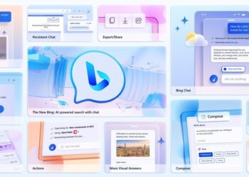Microsoft lanza nueva versión de su motor de búsqueda Bing con IA