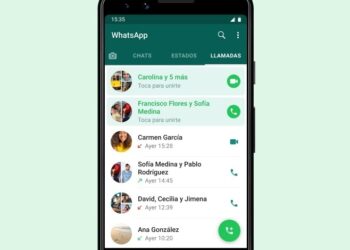 WhatsApp silenciará las llamadas de números desconocidos