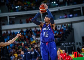 Carmelo Anthony anuncia su retirada tras 19 temporadas en la NBA