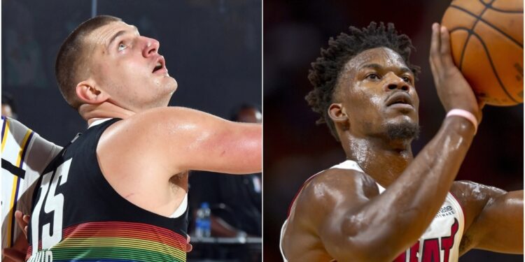 Las Finales de la NBA comienzan enfrentando a los Nuggets y a los Heat