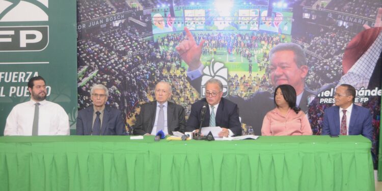 Fuerza del Pueblo propone modificar la Ley de Seguridad Social