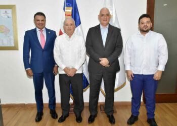Crearán Fondo Fiduciario para proteger el patrimonio público provincia de Santo Domingo