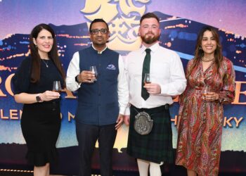 Royal Salute presenta nueva edición limitada