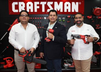 Grupo Cometa Presenta Craftsman