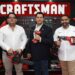 Grupo Cometa Presenta Craftsman