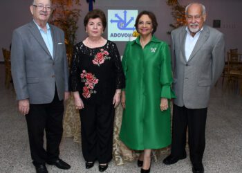 ADOVOHS realizó cóctel a las directivas de voluntariados