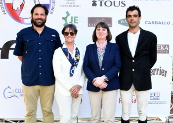 Club Hemingway acoge la FEI World Dressage Challenge 2023