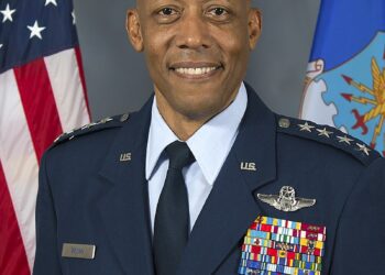 Se perfila un nuevo jefe militar supremo en EEUU en medio de los conflictos de Ucrania y Taiwán