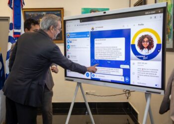 Gobierno presenta herramientas tecnológicas para las contrataciones públicas