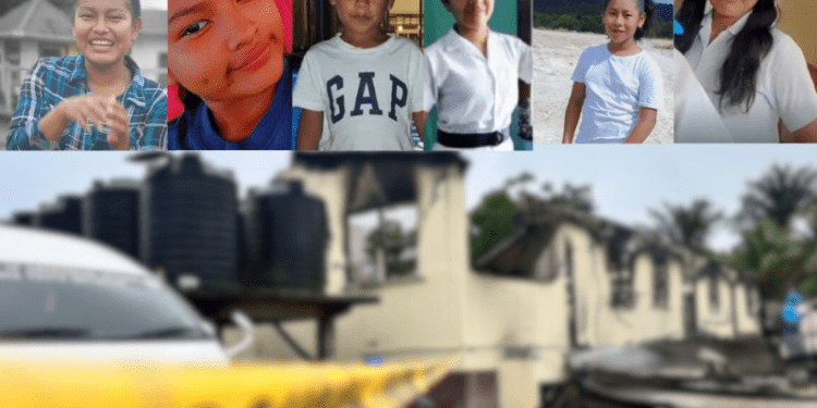 Guyana vive tres días de luto nacional por la muerte de 19 adolescentes durante incendio en dormitorio