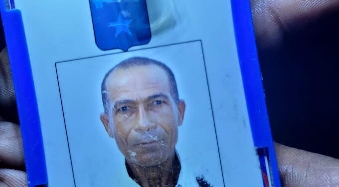 Hallan muerto hombre que mató a tres personas en Elias Piña