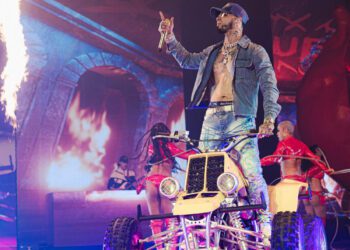 Anuel AA arranca gira Legends Never con tres conciertos vendidos 