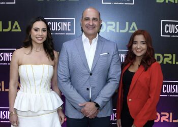 DRIJA presenta sus nuevas vineras en Cuisine by Electrodom