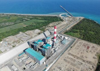 Unidad II de Punta Catalina retorna al sistema tras retiro de sargazo