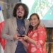 Maffio recibe "Premio a la Excelencia" por parte del Consulado en Miami