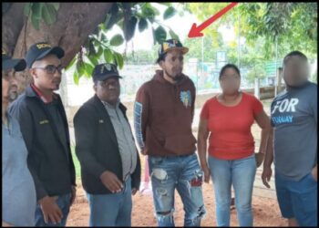 Policía detiene en Pedernales a Luisito, implicado en la  muerte de Josua Omar Fernández 