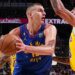 Los Denver Nuggets logran impresionante victoria frente a Lakers