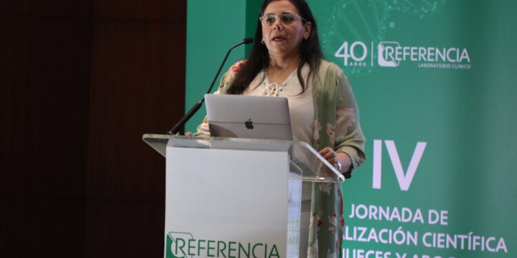 Bióloga molecular afirma prueba ADN son herramienta fundamental en casos legales