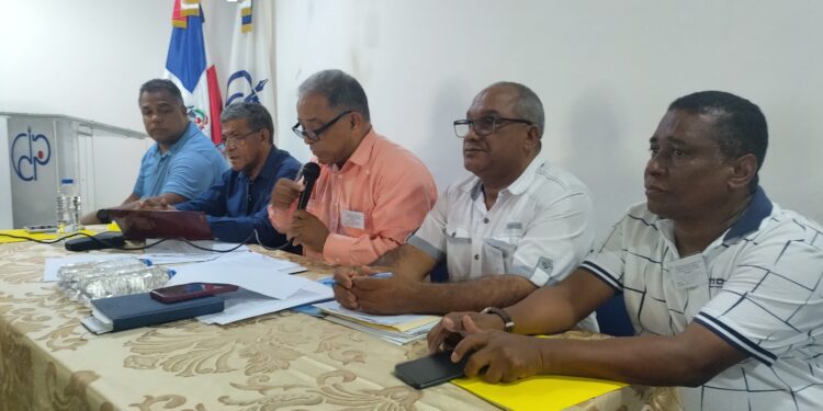 CDP elige comisión electoral y fija fecha de elección