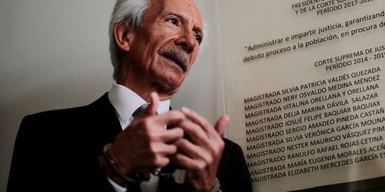 Piden en Guatemala 40 años de prisión contra director de elPeriódico'