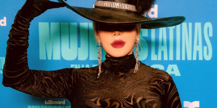 IVY Queen, pionera del género urbano, sigue escribiendo su historia en la música