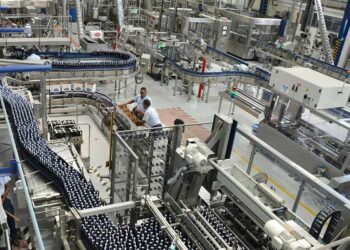 Disminuye en abril del 2023 el índice Mensual de Actividad Manufacturera