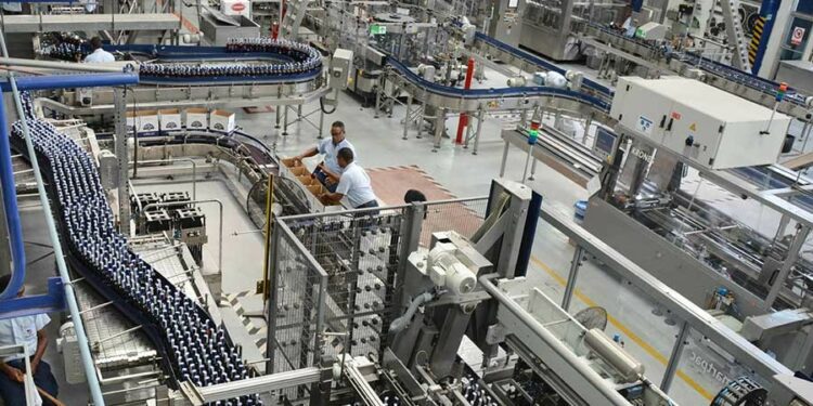 Disminuye en abril del 2023 el índice Mensual de Actividad Manufacturera