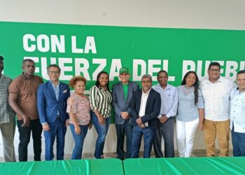 Designan encargados de cultura de la FP en municipio de Santo Domingo 