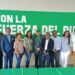 Designan encargados de cultura de la FP en municipio de Santo Domingo