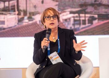 ADAFP presenta sistema de pensiones dominicano en congreso de pensiones en Colombia