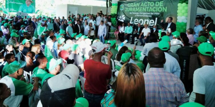 Leonel destaca “mentes tan brillantes” de Bosch, Balaguer y Peña Gómez