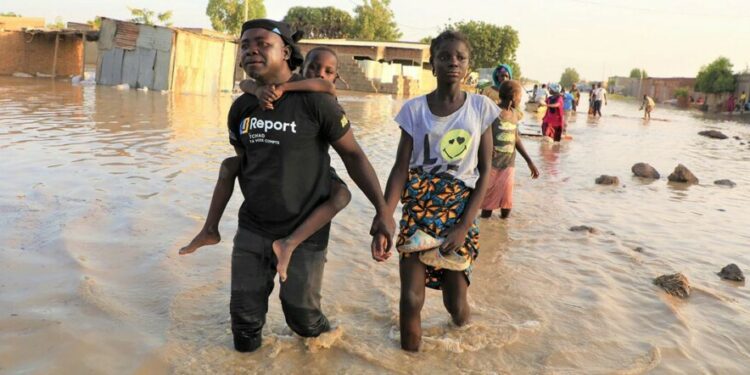 Fenómenos meteorológicos extremos causaron dos millones de muertes