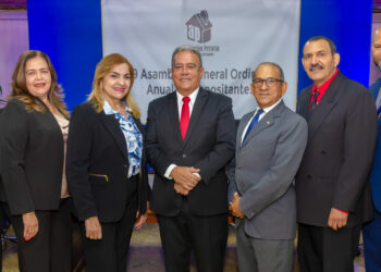 Asociación Peravia celebra crecimiento económico y nuevas proyecciones