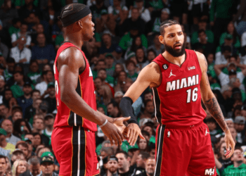 Los Miami Heat se acercaron a las Finales de la NBA