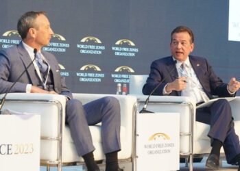 Bisonó presentó cifras exitosas durantes conferencia en Dubai