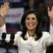 Equipo de Nikki Haley: DeSantis: "Es como Trump, pero sin su encanto"