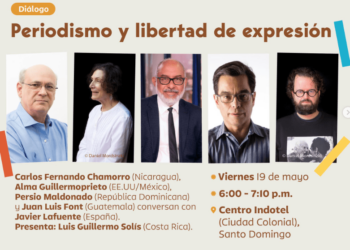 Festival Centroamérica Cuenta reviste de literatura y cultura la República Dominicana