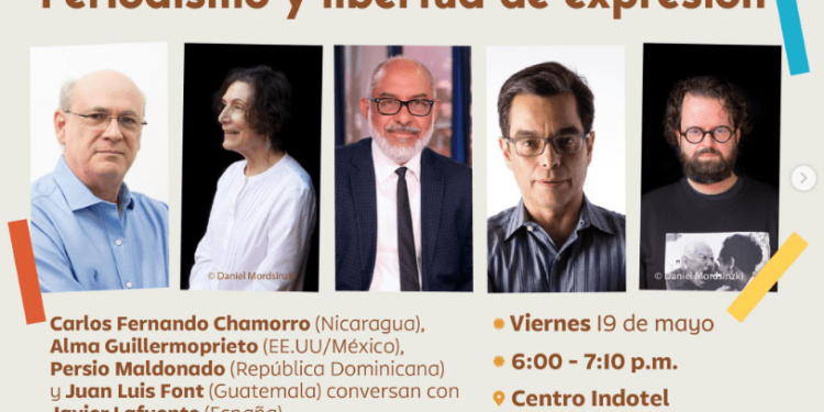 Festival Centroamérica Cuenta reviste de literatura y cultura la República Dominicana