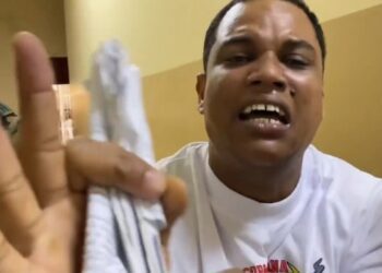 Ruddy, acusado de agresión a inquilina, fue dejado libre luego de tres años preso