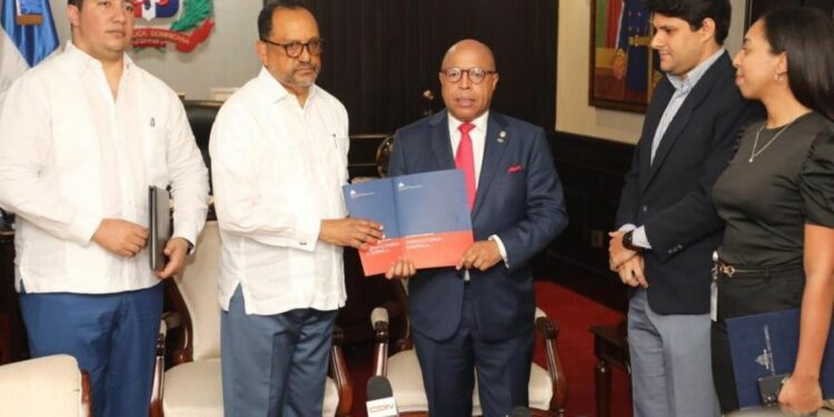 Llega al Congreso Nacional proyecto de ley que crea el Ministerio de Justicia