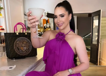 Amelia Alcántara quiere que la dejen en paz