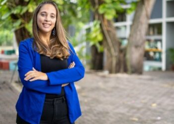 Arq. Heidi De Moya es elegida para el Ranking de BAM 2023