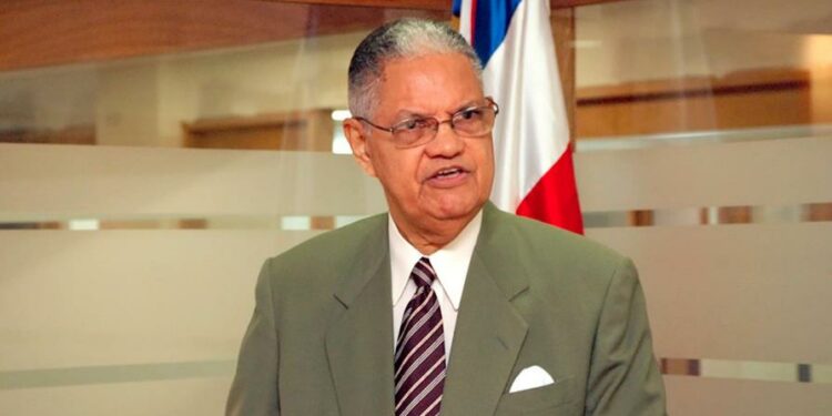 Fallece la tarde de este domingo José Joaquín Bidó Medina