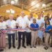 Presidente Abinader inaugura escuela en Los Guaricanos