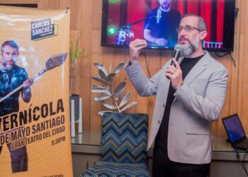 El Cavernícola llega al Gran Teatro del Cibao