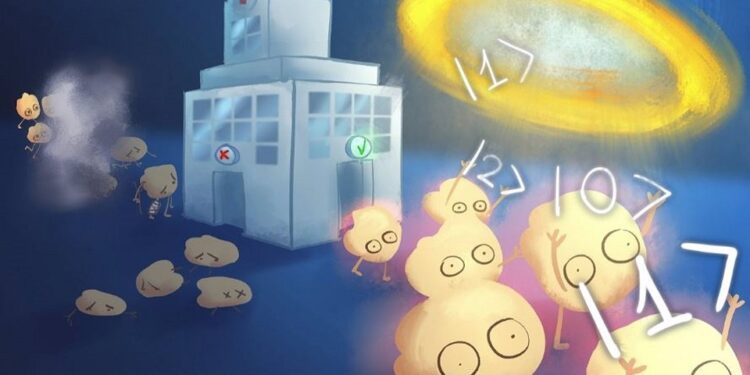 China logra importante avance en la comunicación cuántica